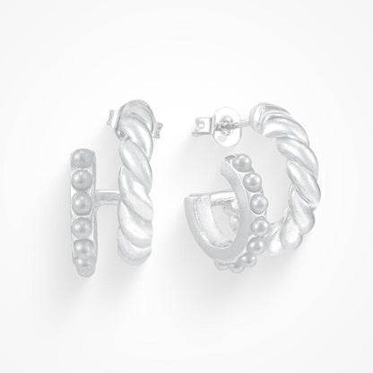 Pearl Earrings - EVRYJEWELS