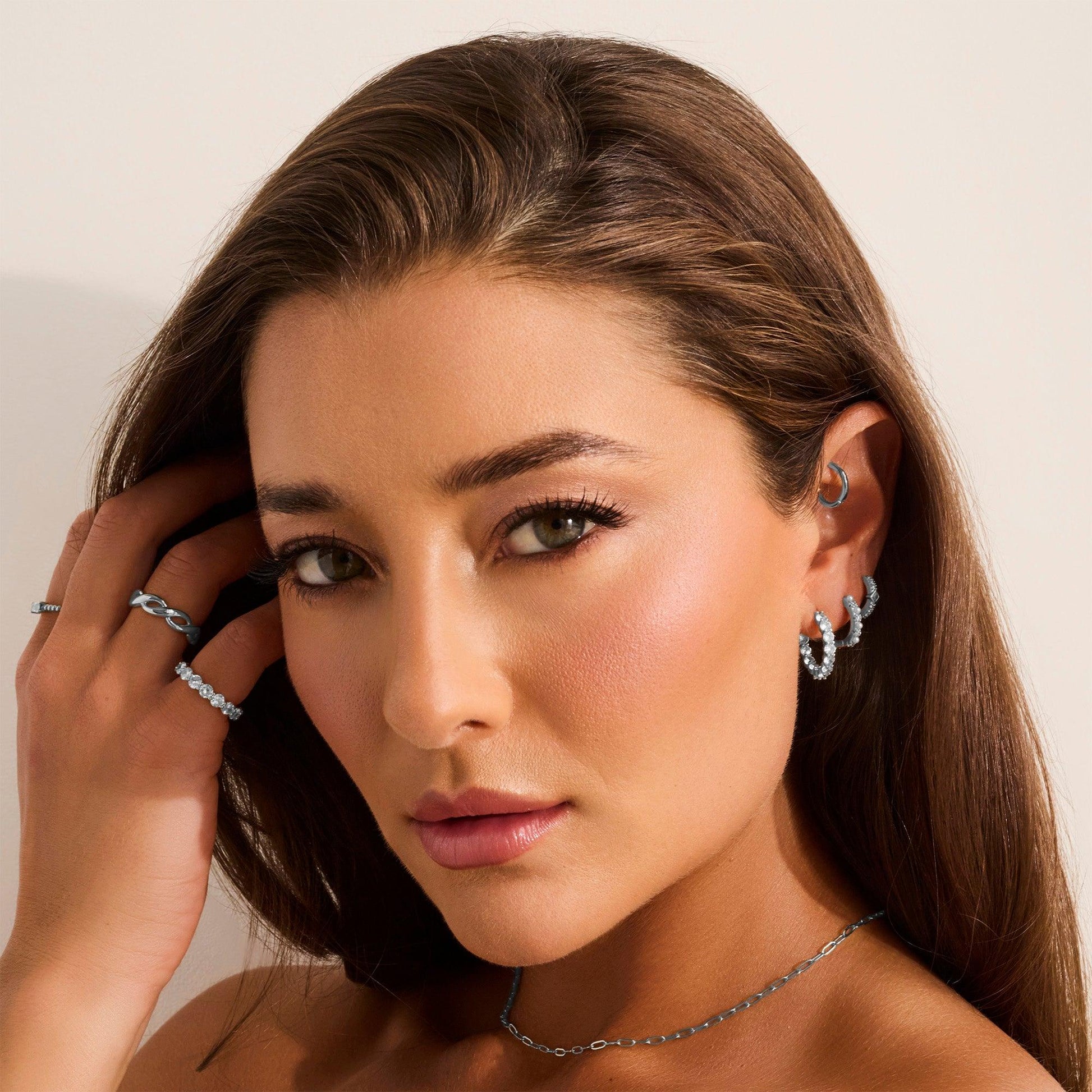 Heavenly Hour Earrings - EVRYJEWELS