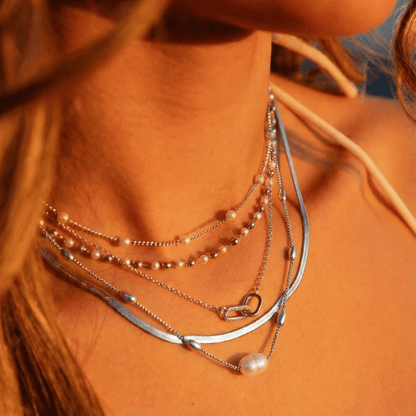 Brinkley Cheo Necklace Bundle - EVRYJEWELS