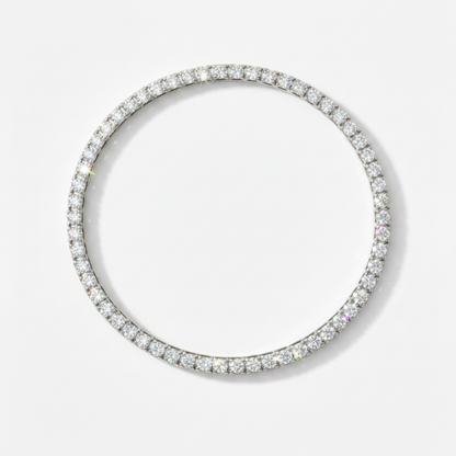 Evryday Ice Stretch Tennis Bracelet - EVRYJEWELS