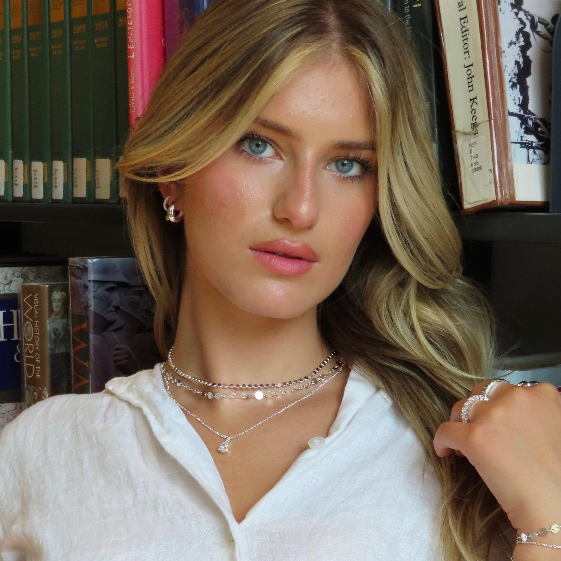 Hollywood Necklace - EVRYJEWELS