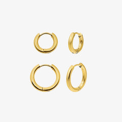 18K Gold Waterproof