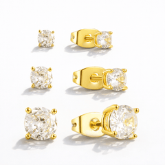 18K Gold Waterproof