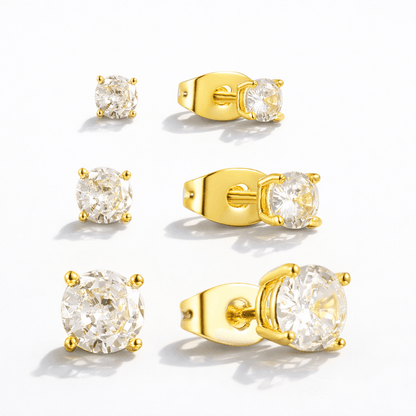 Ice Ice Baby Earrings - EVRYJEWELS