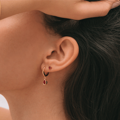 Ice Ice Baby Earrings - EVRYJEWELS