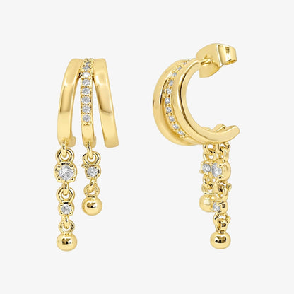 Glow-Up Earrings - EVRYJEWELS