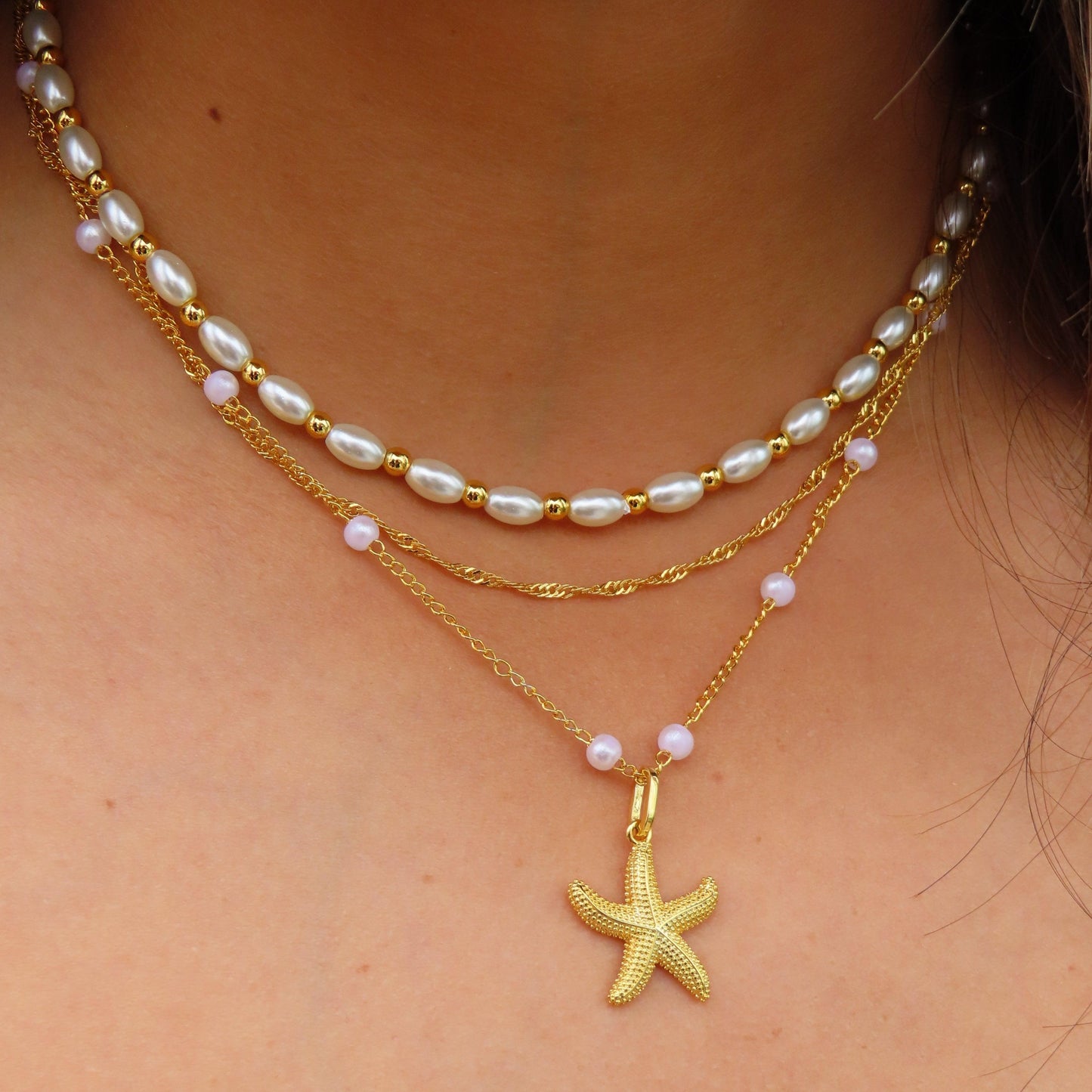 Isla Necklace - EVRYJEWELS
