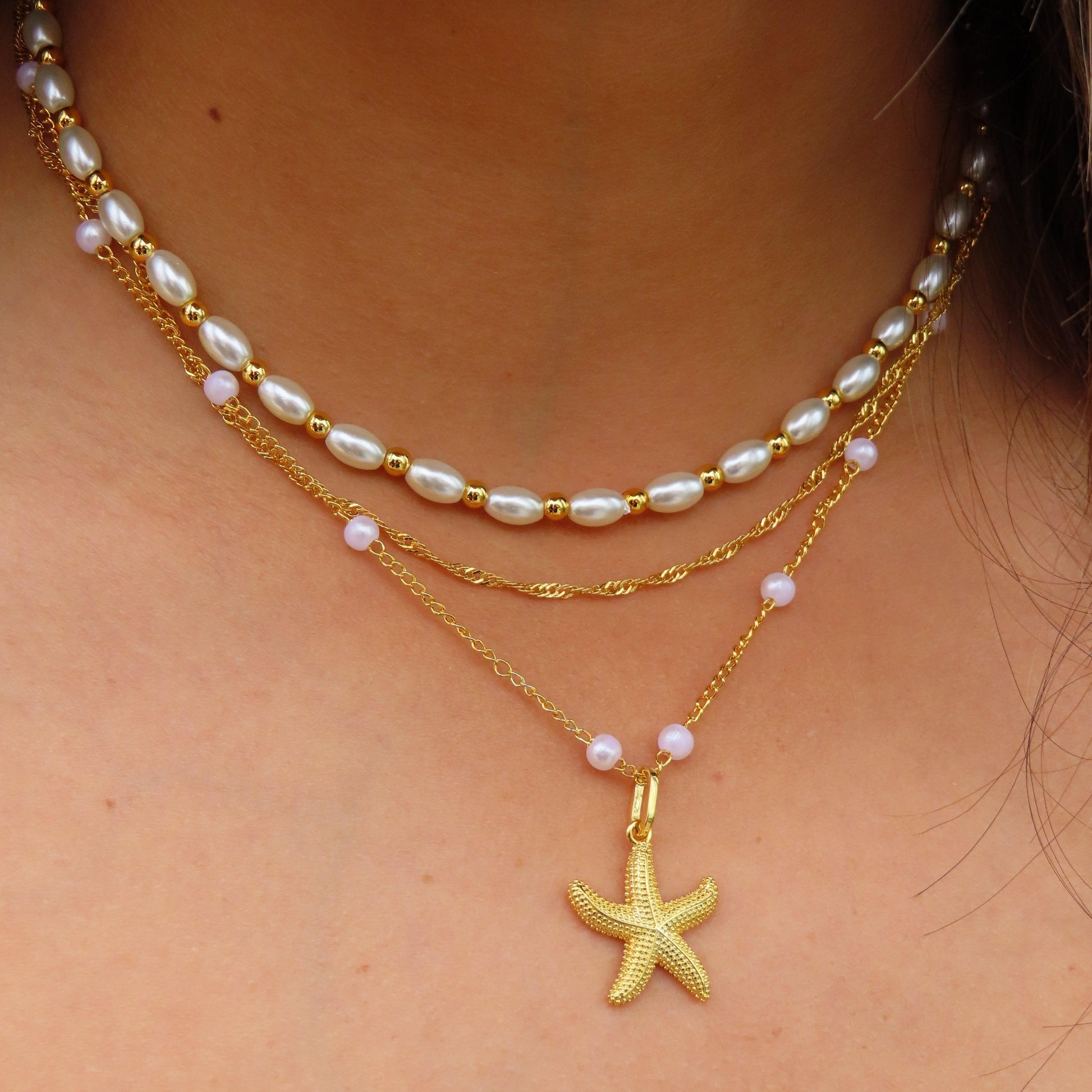 Isla Necklace - EVRYJEWELS