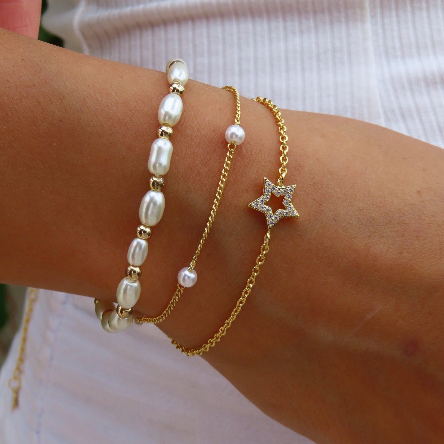 Island Girl Bracelet - EVRYJEWELS