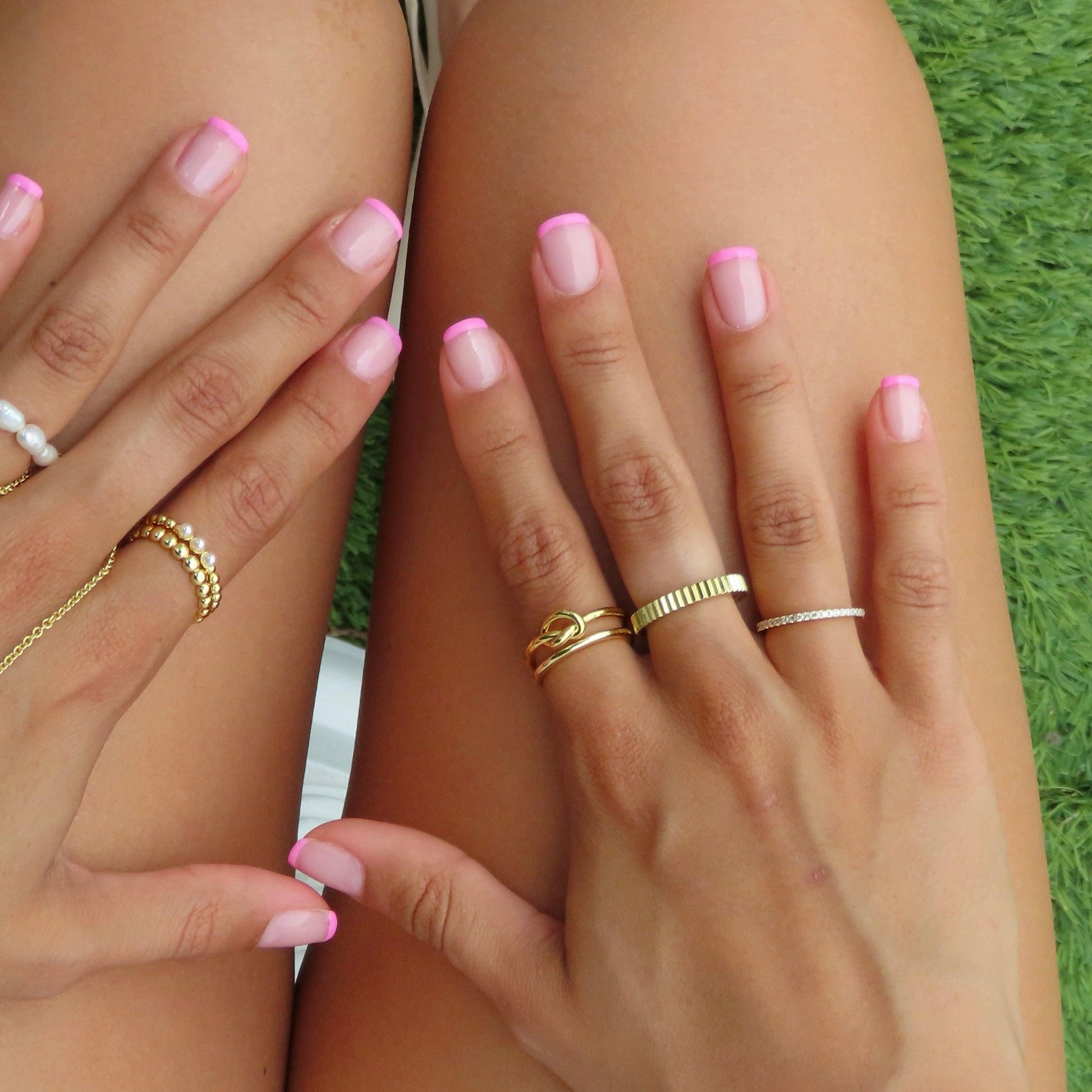 Knot Ring - EVRYJEWELS