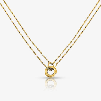 Knot a Phase Necklace - EVRYJEWELS