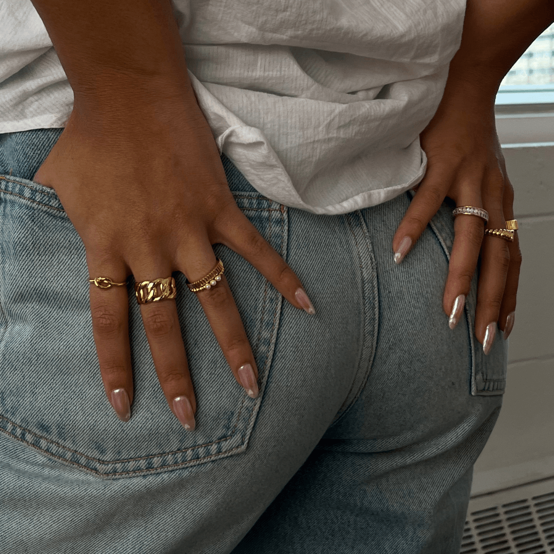 Knot Ring - EVRYJEWELS