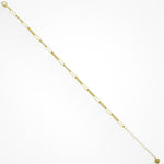 Link Up Anklet - EVRYJEWELS