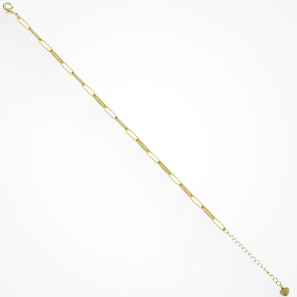 Link Up Anklet - EVRYJEWELS