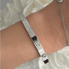 Silver Waterproof