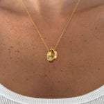Linked Bestie Necklace - EVRYJEWELS