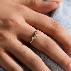 18k Gold Waterproof
