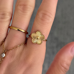 18K Gold Waterproof