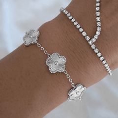 Silver Waterproof
