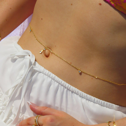 Luminous Waist Chain - EVRYJEWELS
