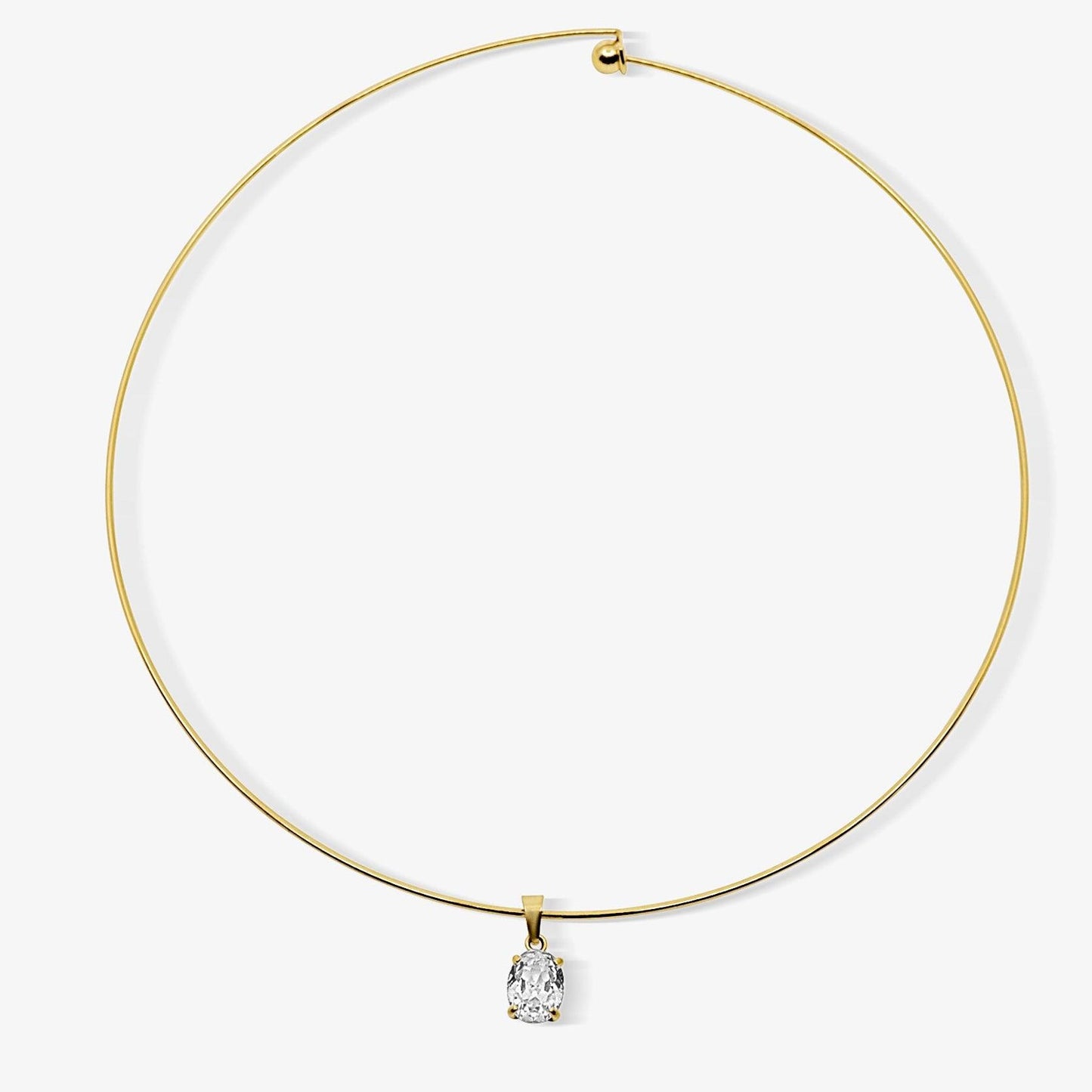 Main Character Necklace - EVRYJEWELS