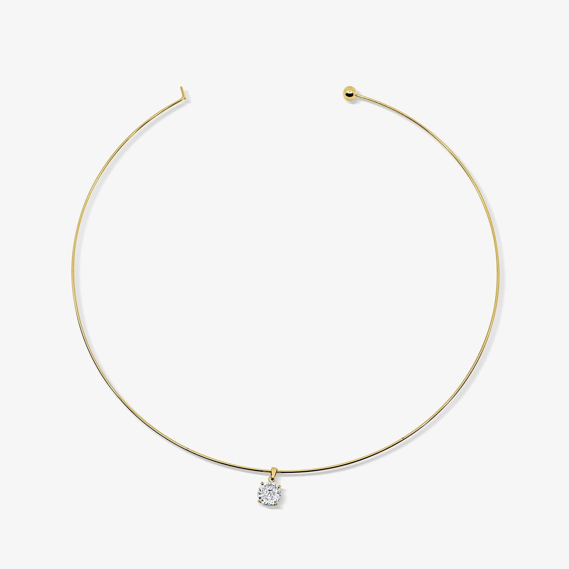 Main Character Necklace - EVRYJEWELS