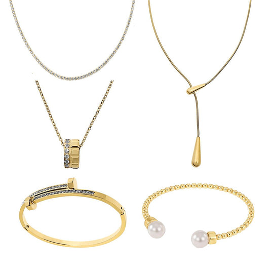 Make a Statement Bundle - EVRYJEWELS