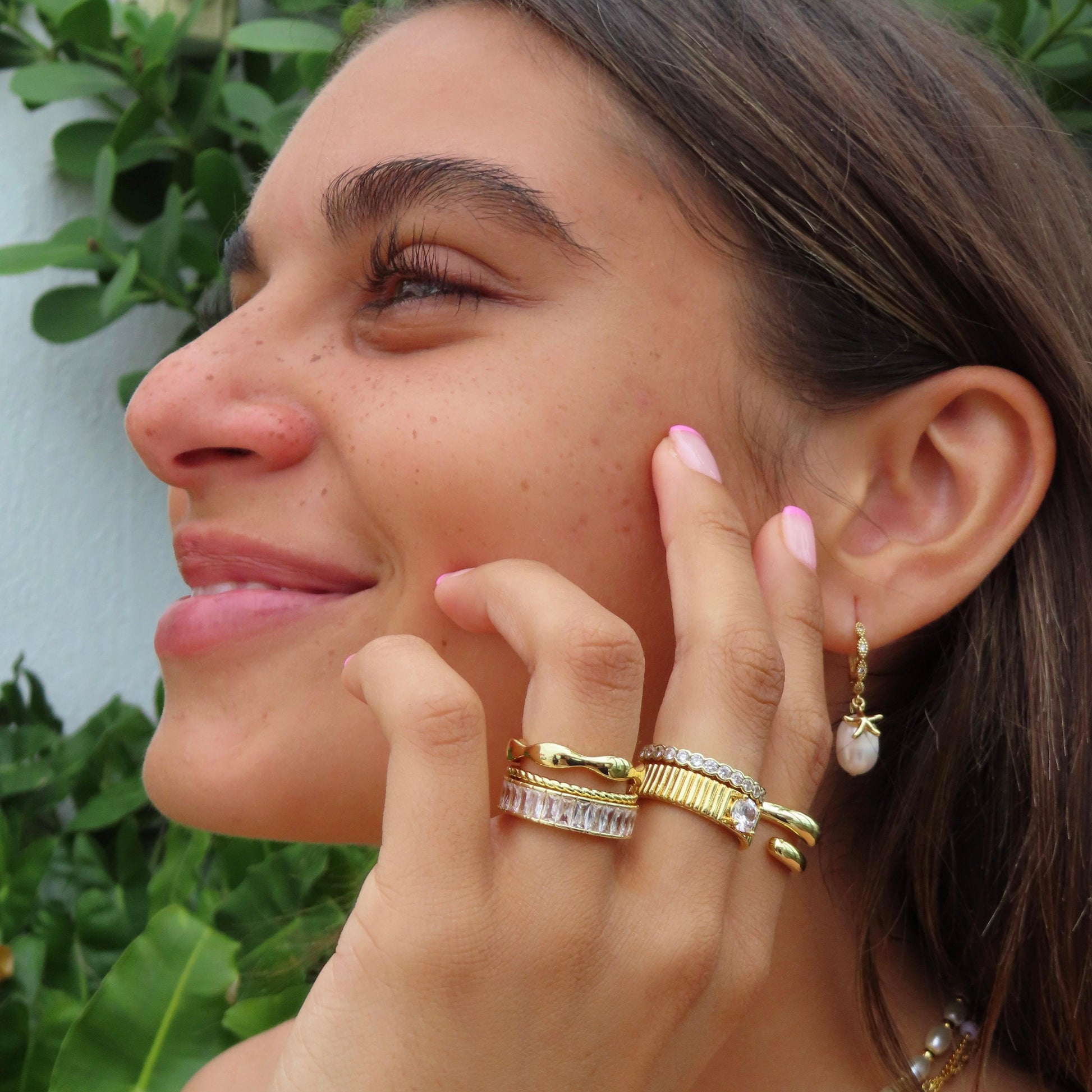 Manhattan Ring - EVRYJEWELS