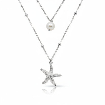 Mermaid Mood Necklace Set - EVRYJEWELS