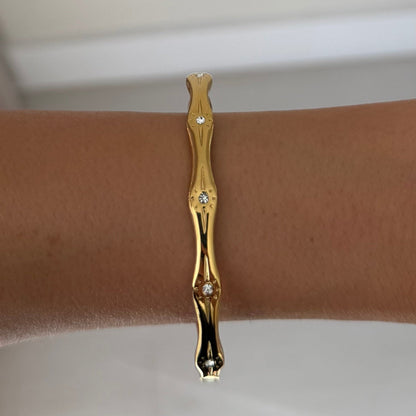Milkyway Bangle - EVRYJEWELS