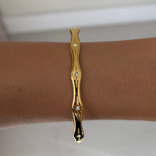 Milkyway Bangle - EVRYJEWELS