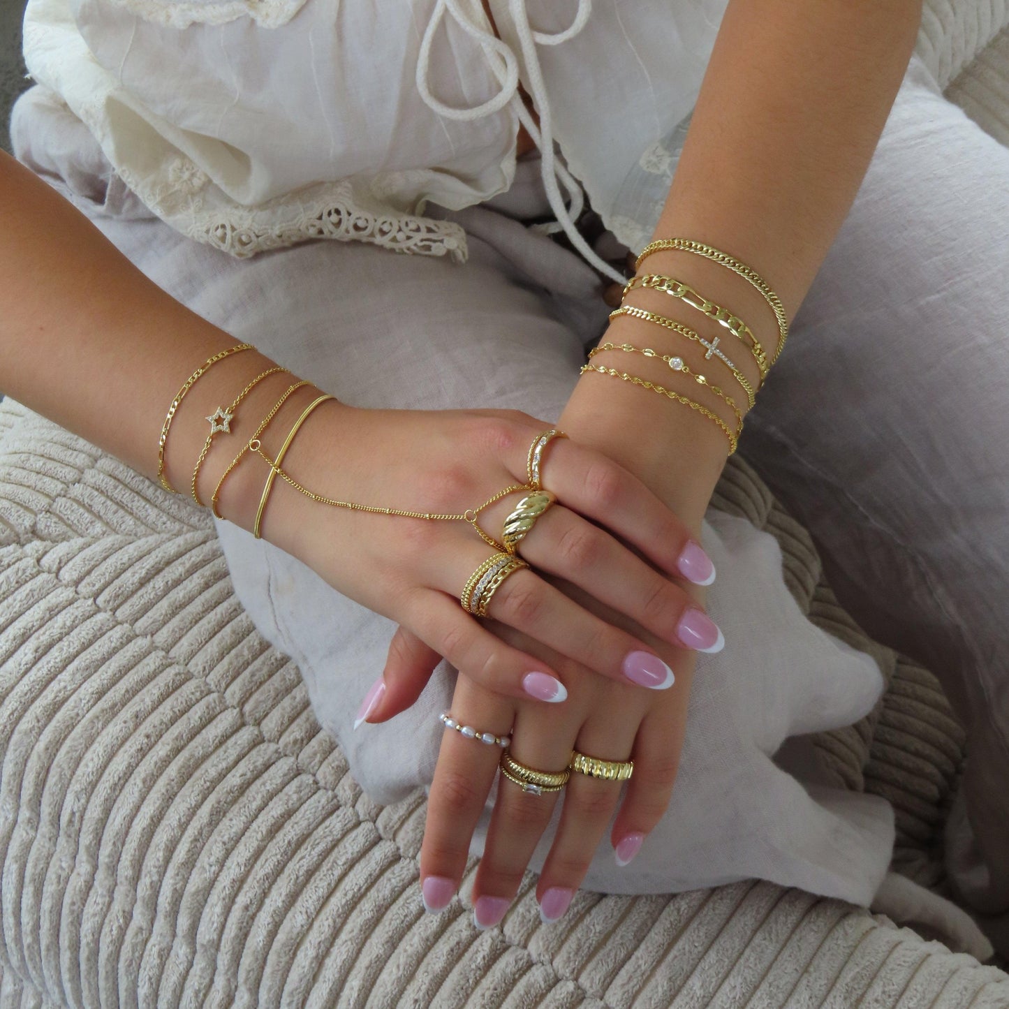 Money Bracelet - EVRYJEWELS