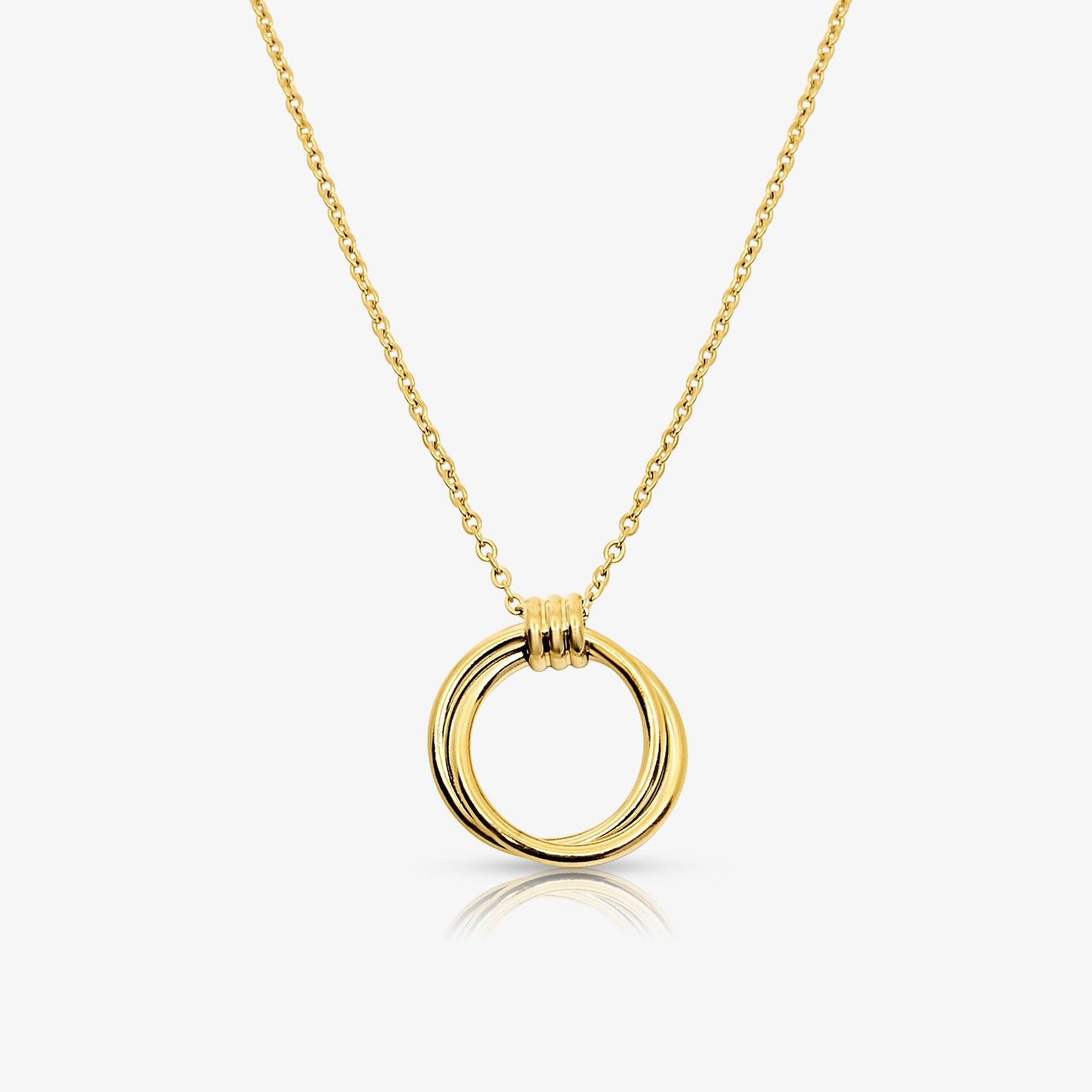 On Repeat Necklace - EVRYJEWELS