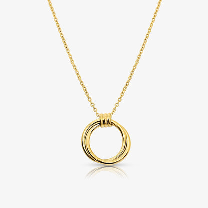 On Repeat Necklace - EVRYJEWELS
