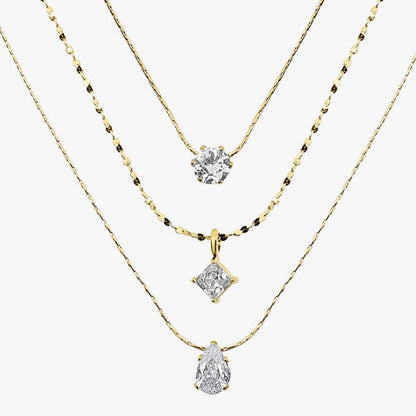 Spoiled Girl Necklace - EVRYJEWELS