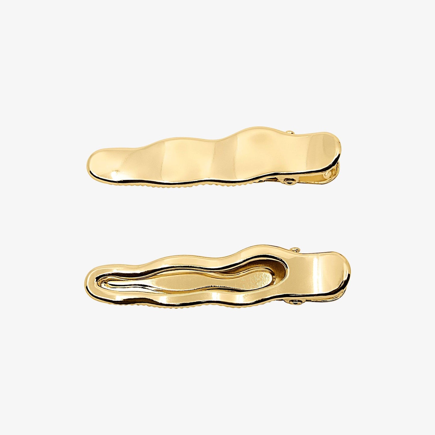 Off Duty Hair Clips - EVRYJEWELS
