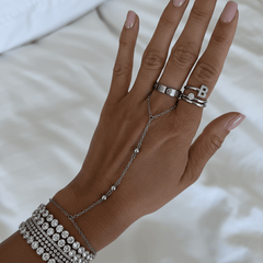 Silver Waterproof