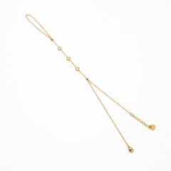18K Gold Waterproof