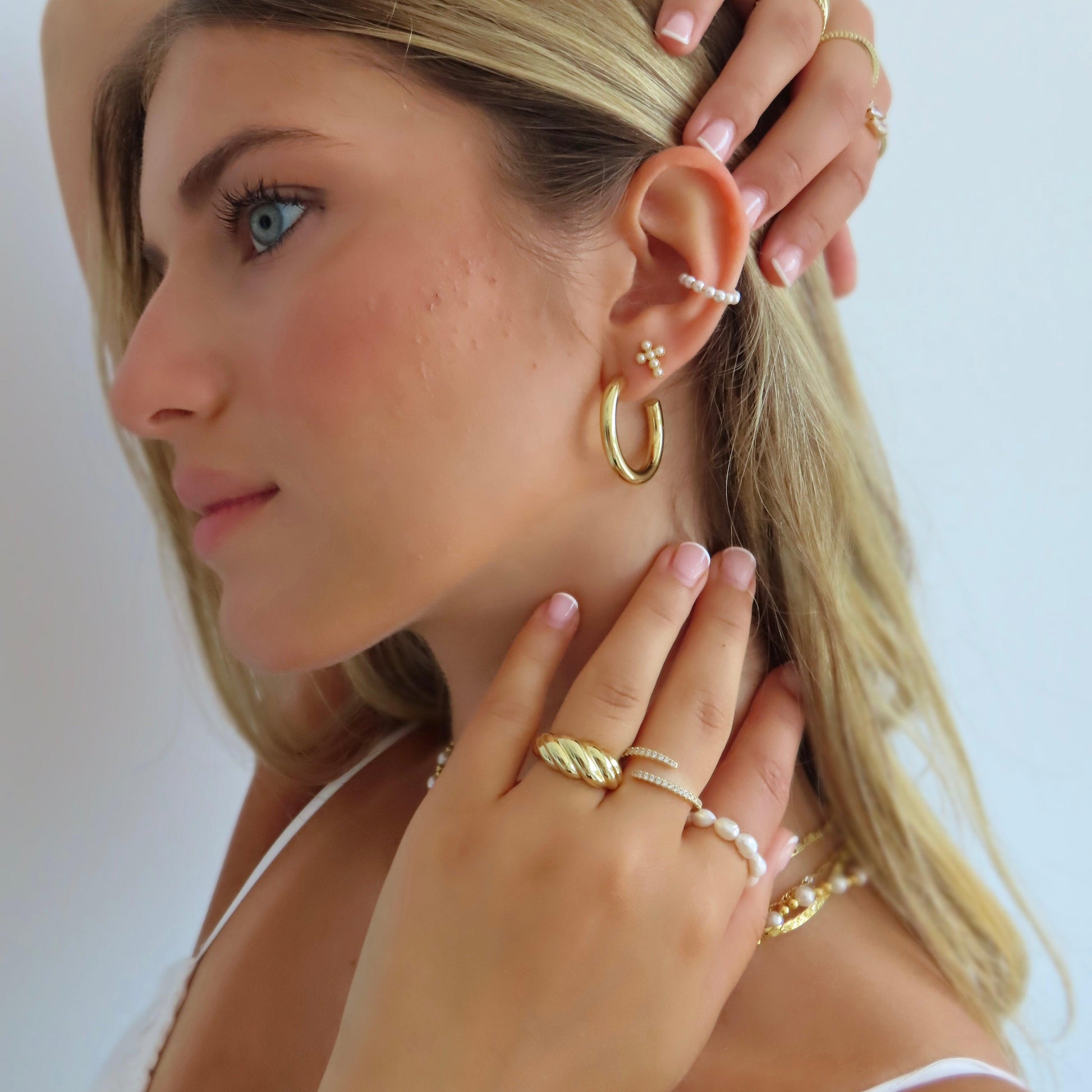 Pastry Ring - EVRYJEWELS