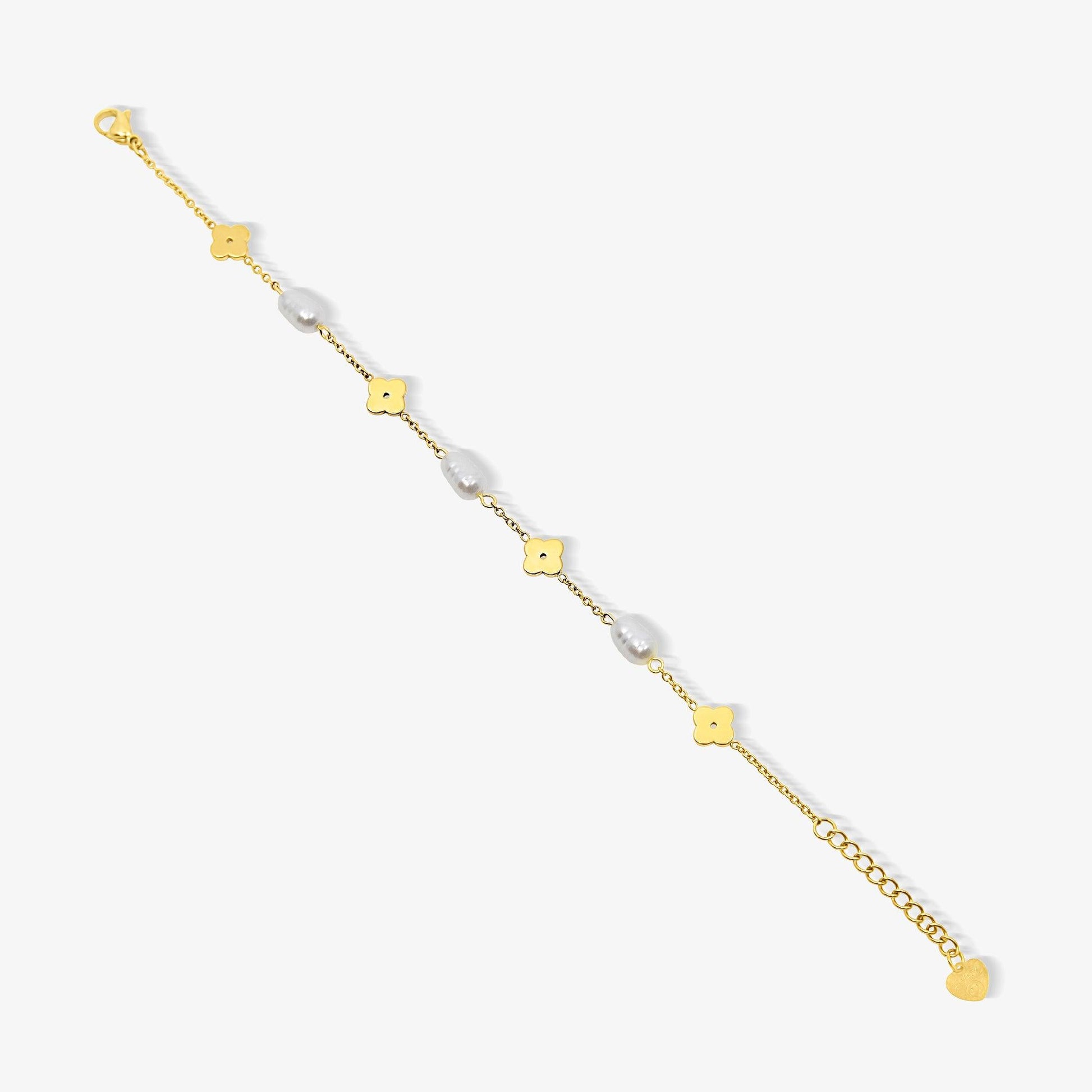 Flower Bloom Bracelet - EVRYJEWELS