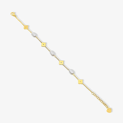 Flower Bloom Bracelet - EVRYJEWELS