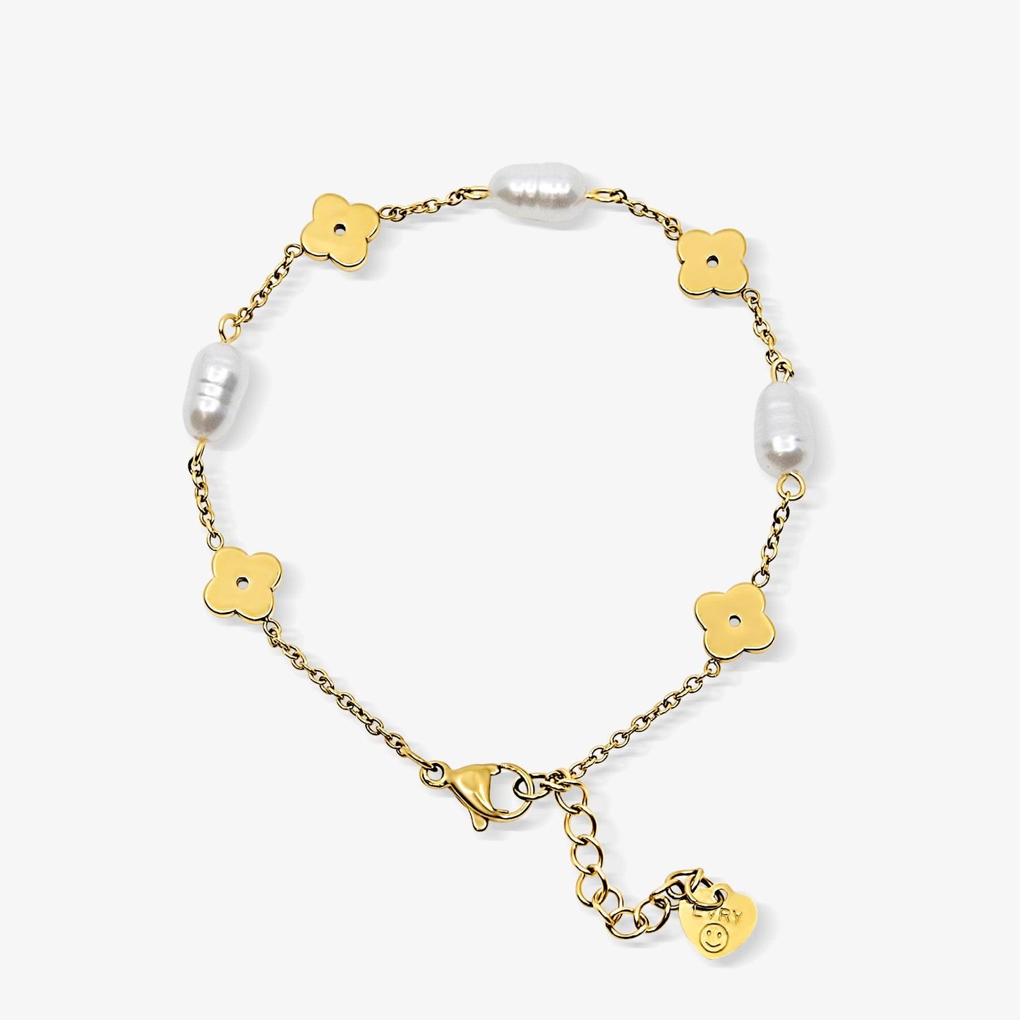 Flower Bloom Bracelet - EVRYJEWELS