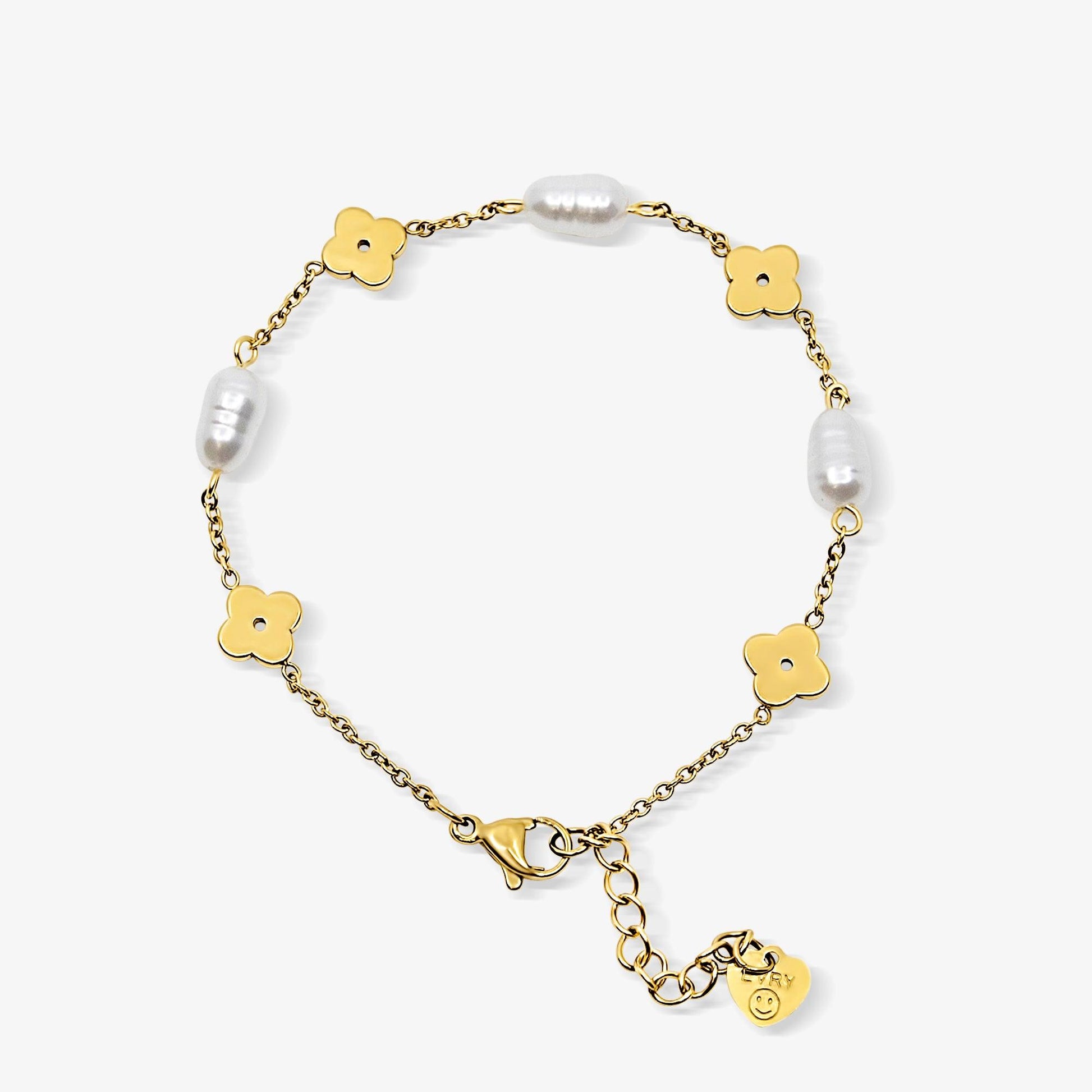 Flower Bloom Bracelet - EVRYJEWELS