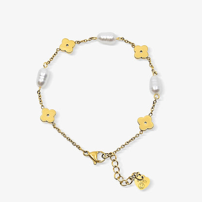 Flower Bloom Bracelet - EVRYJEWELS
