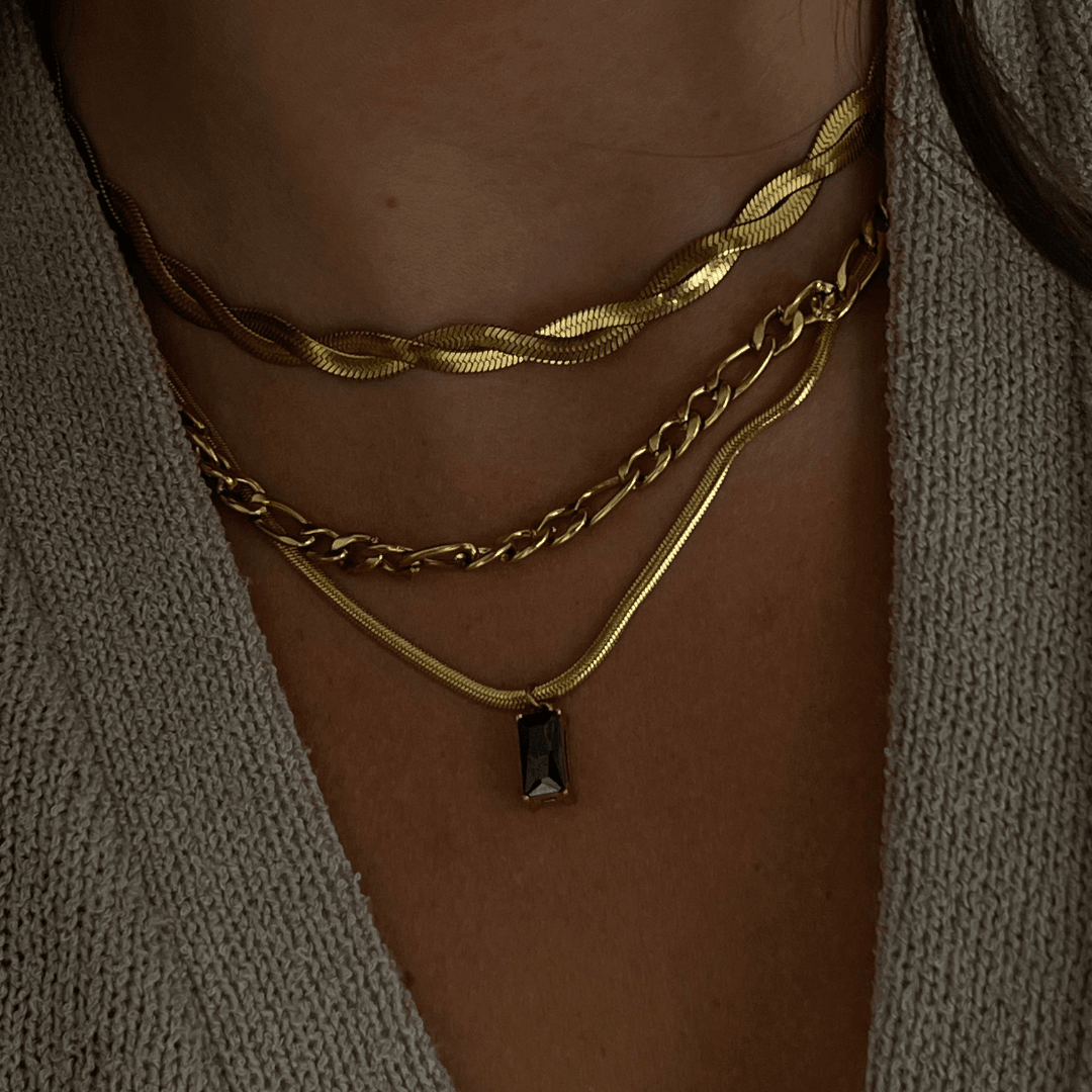 Manhattan Necklace - EVRYJEWELS