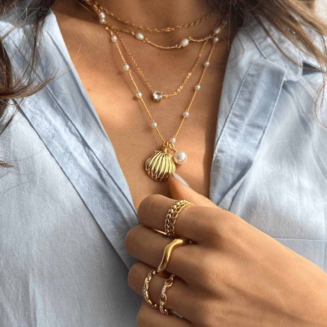 Maui Necklace - EVRYJEWELS
