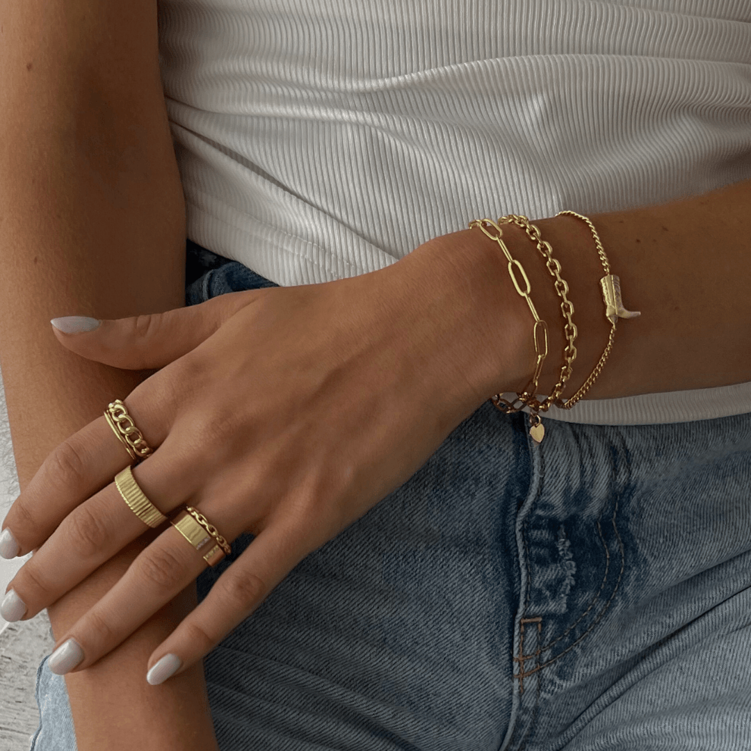 Chainz Bracelet - EVRYJEWELS