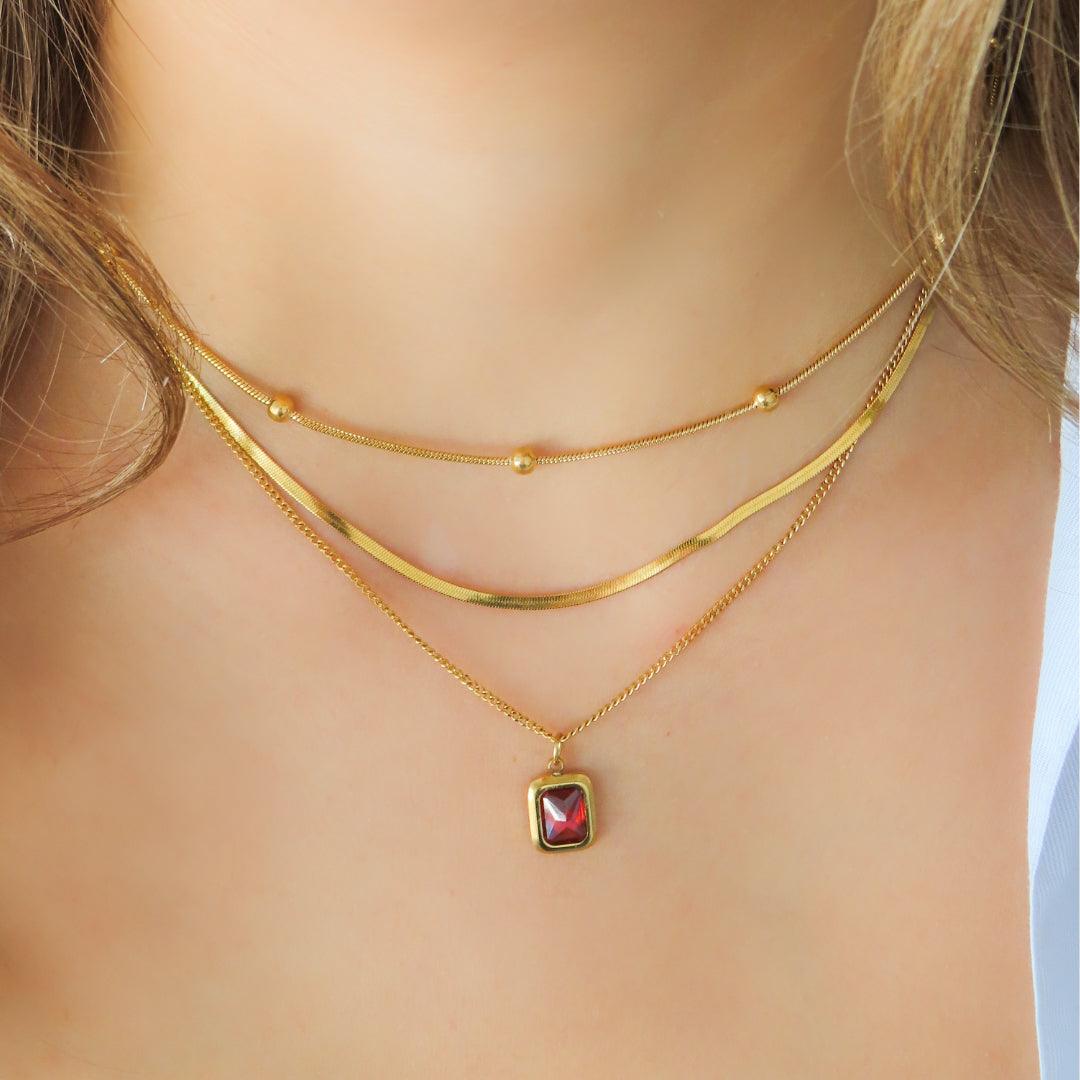 Porto Necklace - EVRYJEWELS