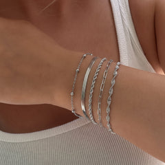 Silver Waterproof