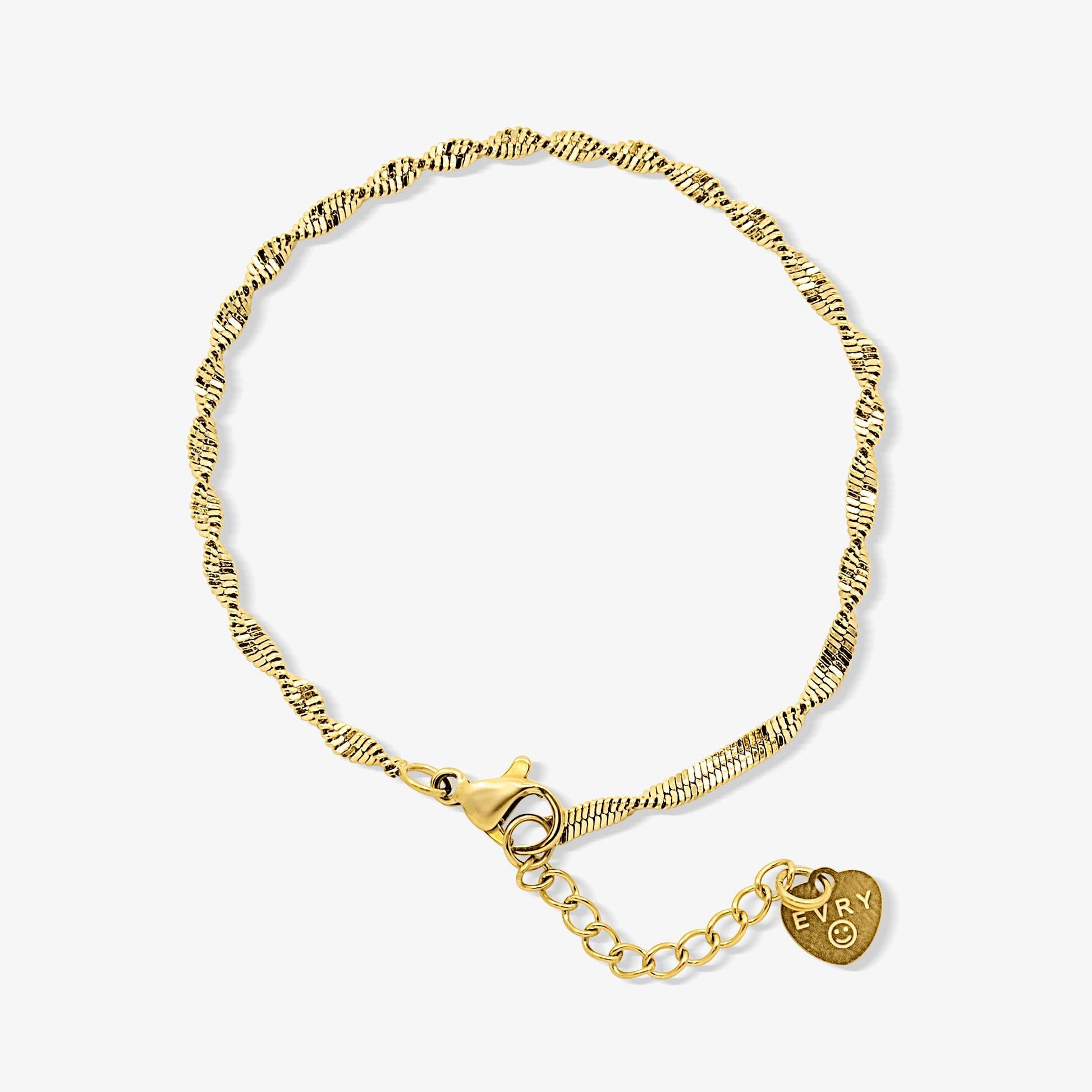 Power Stack Bracelets Bundle - EVRYJEWELS